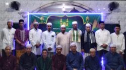 Peringati Hari Asyura, DKM Ath-Thoyyibah Santuni Anak Yatim