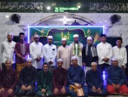Peringati Hari Asyura, DKM Ath-Thoyyibah Santuni Anak Yatim