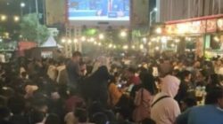 Gemuruh Dini Hari di Pasar Segar : Ketika Matador Membungkam Ayam Jantan