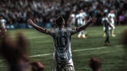 Comeback 11 Menit Messi di Atlanta, Gema Gol-nya Getarkan Gunung Pasir Balikpapan