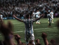 Comeback 11 Menit Messi di Atlanta, Gema Gol-nya Getarkan Gunung Pasir Balikpapan