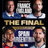 Laga Sedarah di MetLife : Spanyol vs Argentina, Perang Batin Yamal – Messi