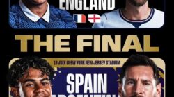 Laga Sedarah di MetLife : Spanyol vs Argentina, Perang Batin Yamal – Messi