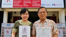 167 Menu Sah Halal, Kedai Makan HK Klandasan Naik Kelas