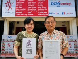 167 Menu Sah Halal, Kedai Makan HK Klandasan Naik Kelas